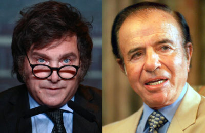 MILEI & MENEM: TWO OF A KIND?