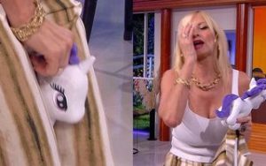 «CON UNA RUBIA EN EL AVIÓN, DISPUESTO A MORIR»