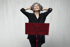 CRISTINA BANEGAS Y SU MASTER CLASS