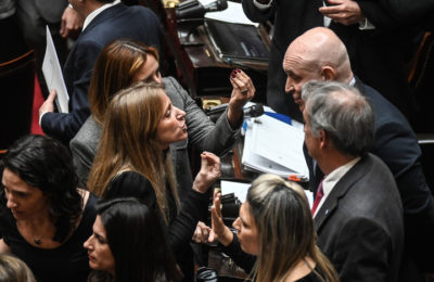 «GRAN HERMANO» EN LA CÁMARA DE DIPUTADOS