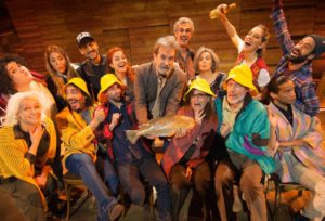 «COME FROM AWAY»: «NADIE SE SALVA SOLO»
