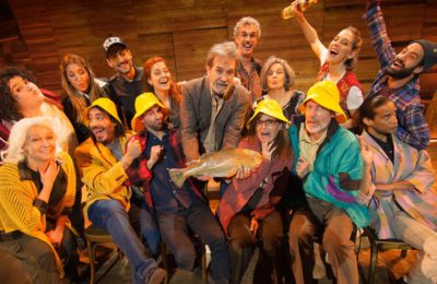 «COME FROM AWAY»: «NADIE SE SALVA SOLO»