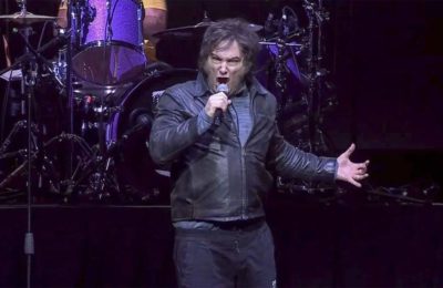 EL «PELU-PALOOZA» EN EL MOVISTAR ARENA: ¡CRINGE!