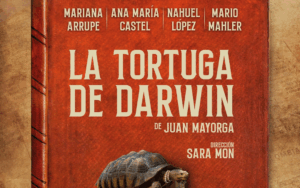 «LA TORTUGA DE DARWIN»: «TODO ESTÁ ESCONDIDO EN LA MEMORIA»