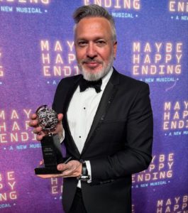 DIEGO KOLANKOWSKY AND HIS DREAM COME TRUE