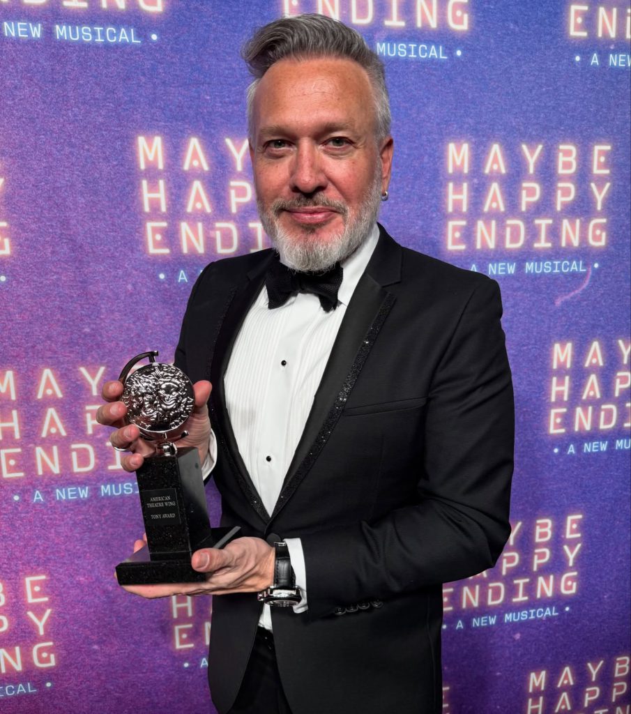 DIEGO KOLANKOWSKY AND HIS DREAM COME TRUE