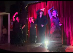 UNA NOCHE FLAMENCA EN LA PLATA