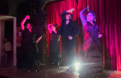 UNA NOCHE FLAMENCA EN LA PLATA