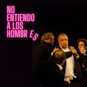 «NO ENTIENDO A LOS HOMBRES»: DE BARCELONA A LA PLATA SIN ESCALAS