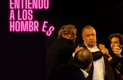 «NO ENTIENDO A LAS HOMBRES»: DE BARCELONA A LA PLATA SIN ESCALAS