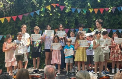 DE VEZ EN CUANDO … LA VIDA