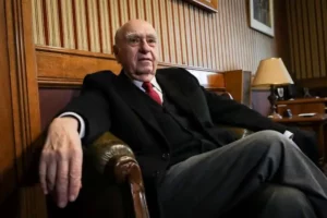 SANGUINETTI: 90 YEARS YOUNG