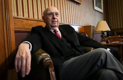 JULIO MARÍA SANGUINETTI: 90 YEARS YOUNG