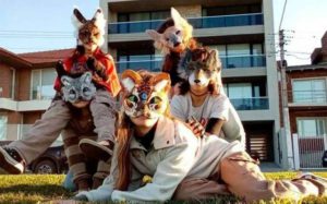 Y VOS, ¿QUÉ BICHO SOS? ¿THERIAN? ¿FURRY?