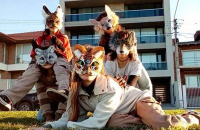 Y VOS, ¿QUÉ BICHO SOS? ¿THERIAN? ¿FURRY?