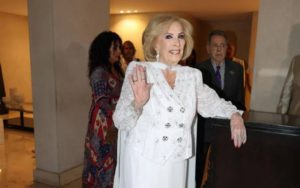 ¡LA CHIQUI CUMPLE 99!