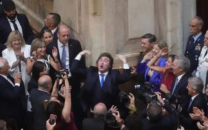 ASÍ EN «GRAN HERMANO» COMO EN EL DESHONORABLE CONGRESO