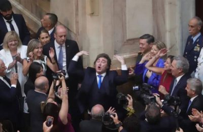 ASÍ EN «GRAN HERMANO» COMO EN EL DESHONORABLE CONGRESO