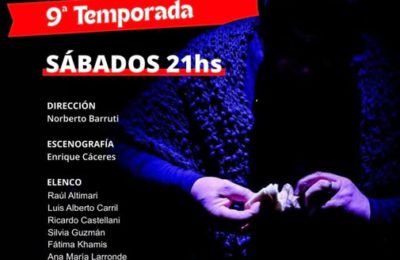 «LA NONA»: UN GROTESCO QUE DIVIERTE Y DUELE A LA PAR