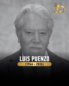 UN ADIÓS AL GRAN DIRECTOR DE CINE LUIS PUENZO