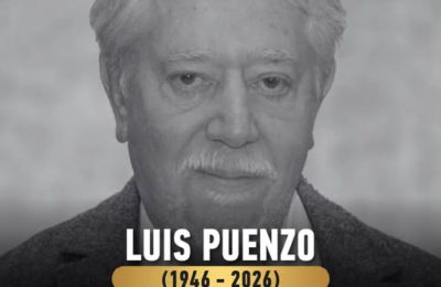 UN ADIÓS AL GRAN DIRECTOR DE CINE LUIS PUENZO