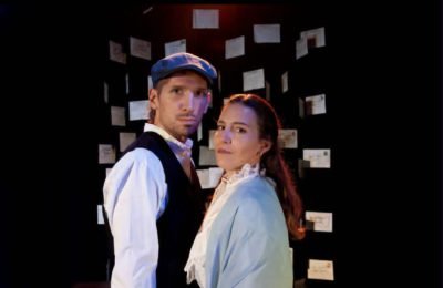 «EL PUENTE AZUL»: AMORES A PRUEBA DE OCÉANOS