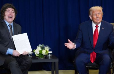 MILEI & TRUMP: BIRDS OF A FEATHER