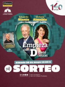 «EMPIEZA CON D SIETE LETRAS»: EL AMOR LLAMA DOS VECES