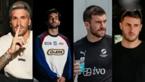 CANJEO FIGURITAS DE LOS MÁS GUAPETONES. FEOS ABSTENERSE