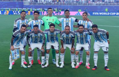 ¡GRACIAS SELECCIÓN!!!