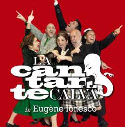 «LA CANTANTE CALVA»: APOLOGÍA DEL SINSENTIDO