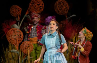 «EL MAGO DE OZ»: UN VIAJE DE AUTO-DESCUBRIMIENTO