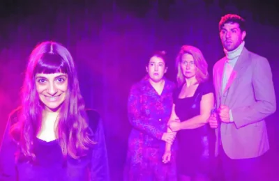 «ACTÚEN»: UNA NOCHE DE TERROR